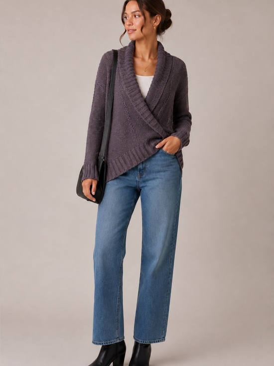 LOFT Sweaters - LOFT Alpaca Blend Sweater